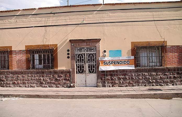 Clausuran casa de salud mental Dina Belanguer tras denuncias de maltrato