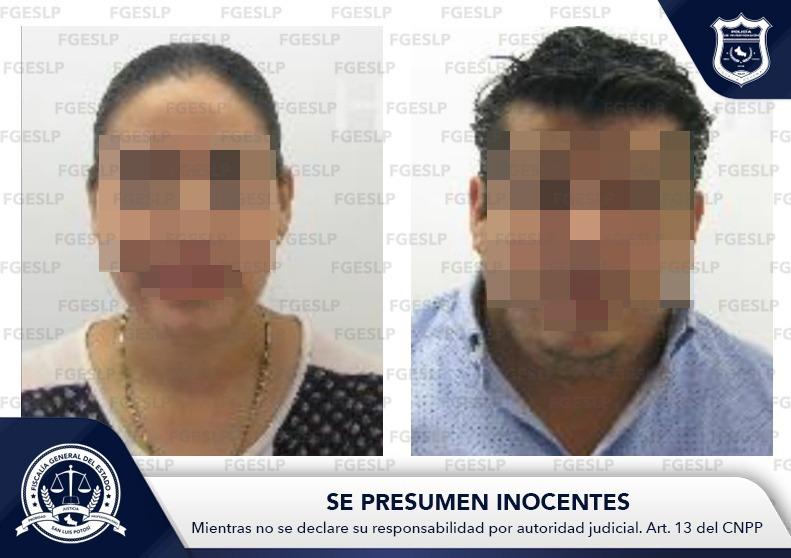 Dan prisión a dos personas imputadas por fraude: fiscalía de slp