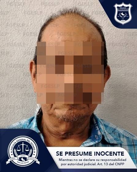 Dictan prisión preventiva a Francisco “N”, señalado por violación en Aquismón