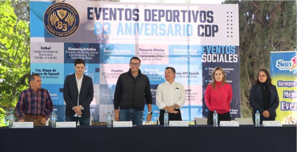 Denuncian trato discriminatorio por preferencias partidistas en el Deportivo Potosino