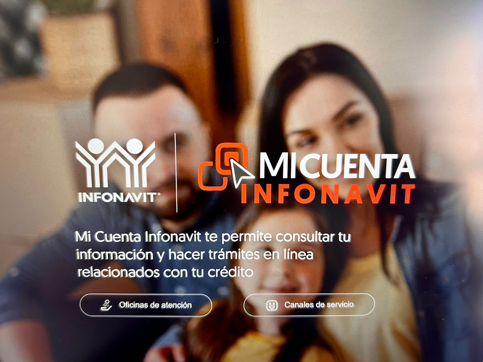Estos son los errores más comunes al registrarte en mi cuenta INFONAVIT