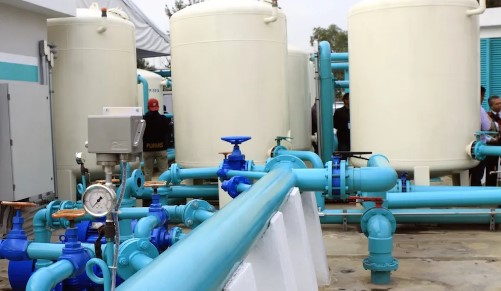 Escasez de agua golpea a las empresas en San Luis Potosí: CEP