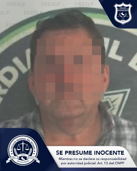Fiscalía de SLP logra vinculación a proceso de César “N” por ataque peligroso