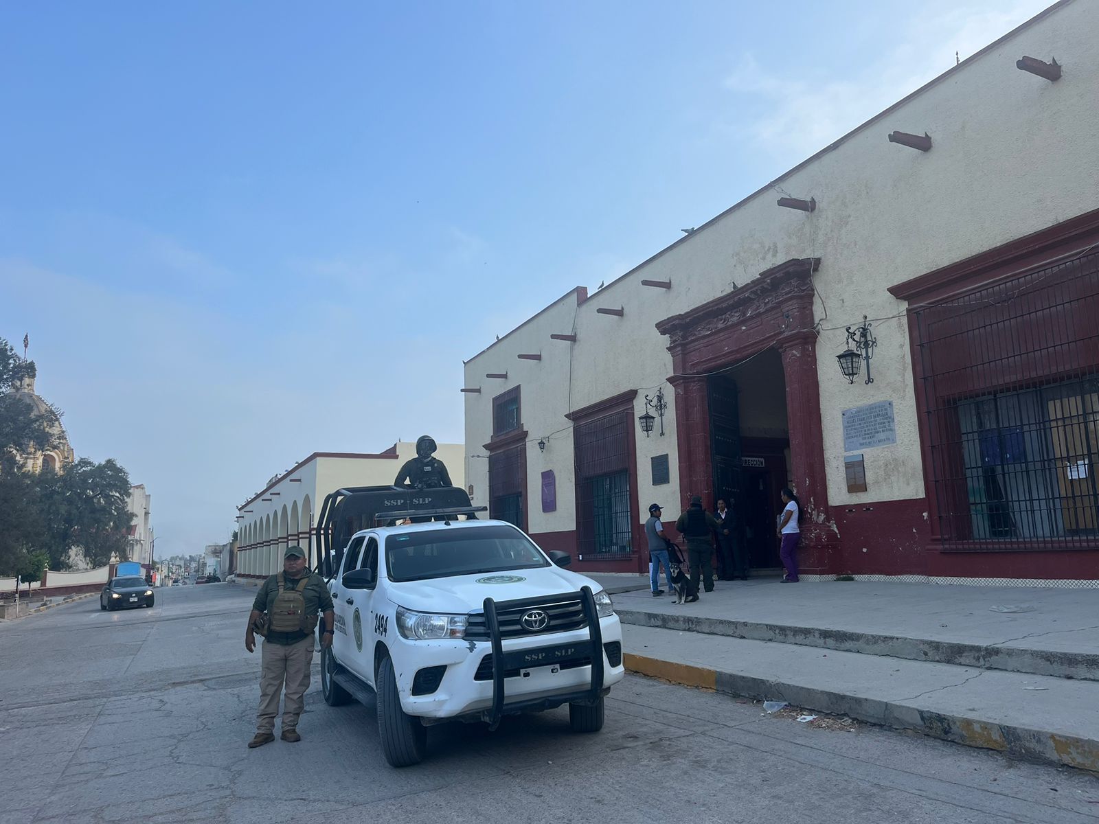 Guardia Civil Estatal garantiza regreso a clases seguro de más de 560 mil estudiantes