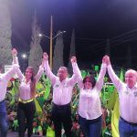 Inicia campaña de Juan Manuel Navarro por la presidencia municipal de Soledad