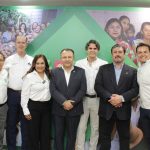 CANACO y AMPI realizan conversatorio con candidatas y candidatos del PVEM 