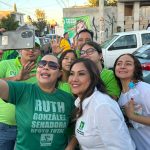 Haremos una gran alianza por San Luís: Sonia Mendoza