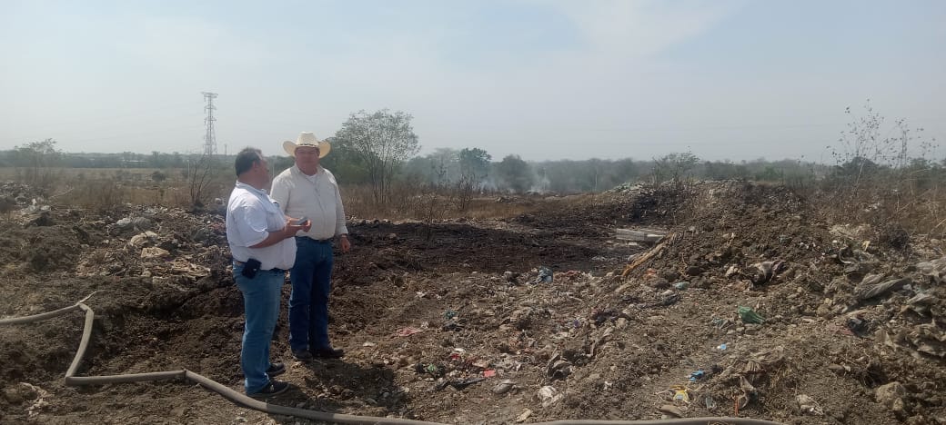 Incendios forestales en la Huasteca: más de 130 hectáreas afectadas