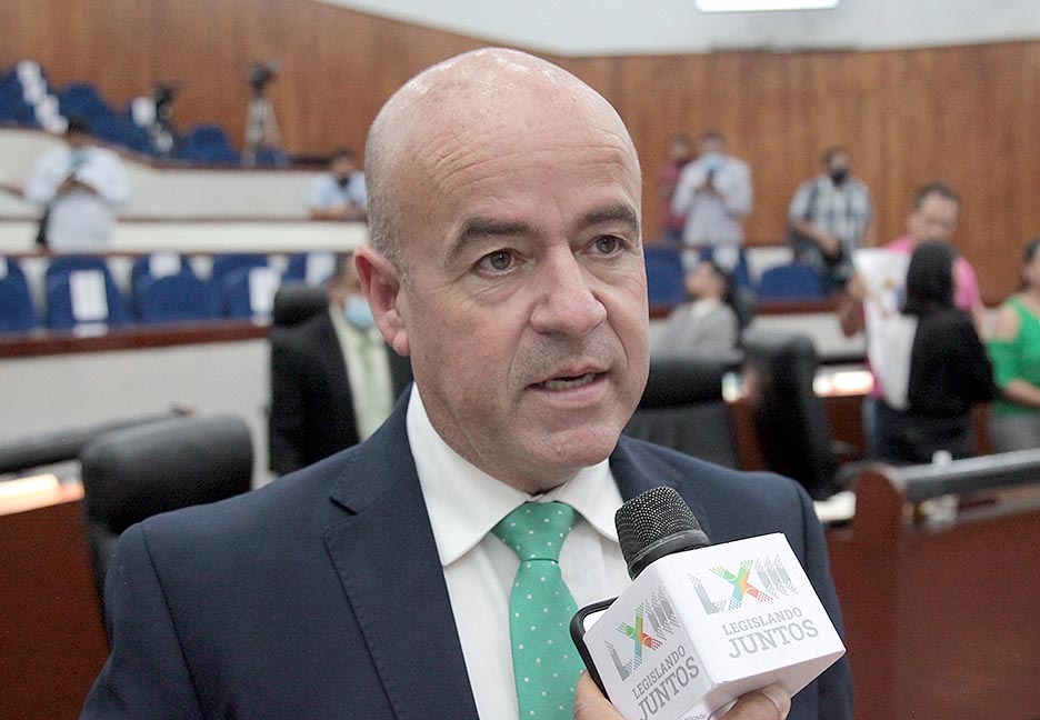Iniciativa de castración química se concretará durante la actual legislatura: Diputado José Luis Fernández