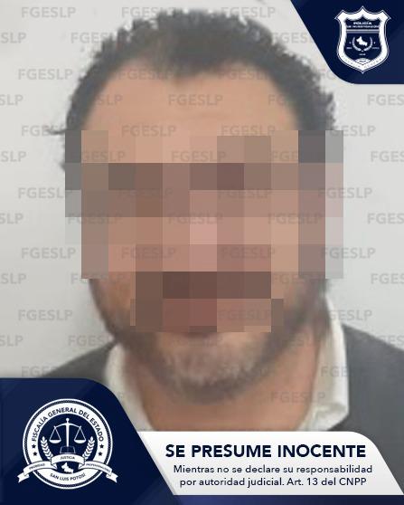 Policía investigadora cumplimenta orden de aprehensión contra sujeto por fraude específico: Fiscalía SLP