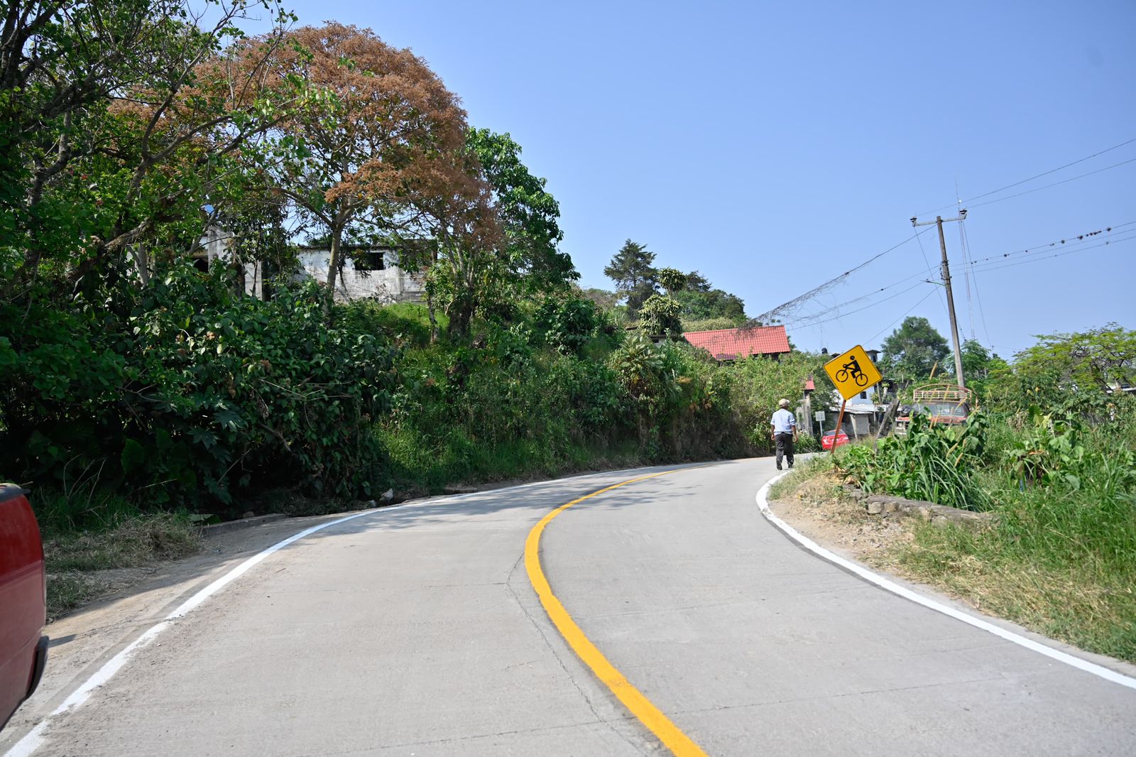 PROYECTAN SÚPER CARRETERA DE ENTRADA A LA HUASTECA