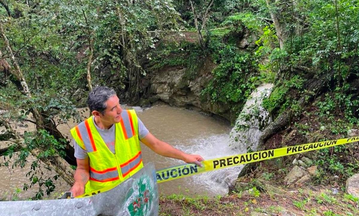 Parajes informales ponen en riesgo la vida de los turistas en SLP