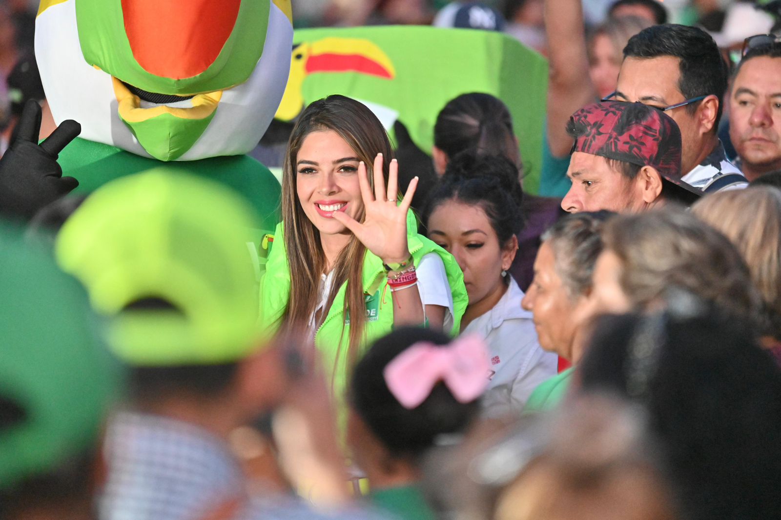 Real de Catorce y Matehuala tendrán clínicas rosas: Ruth González