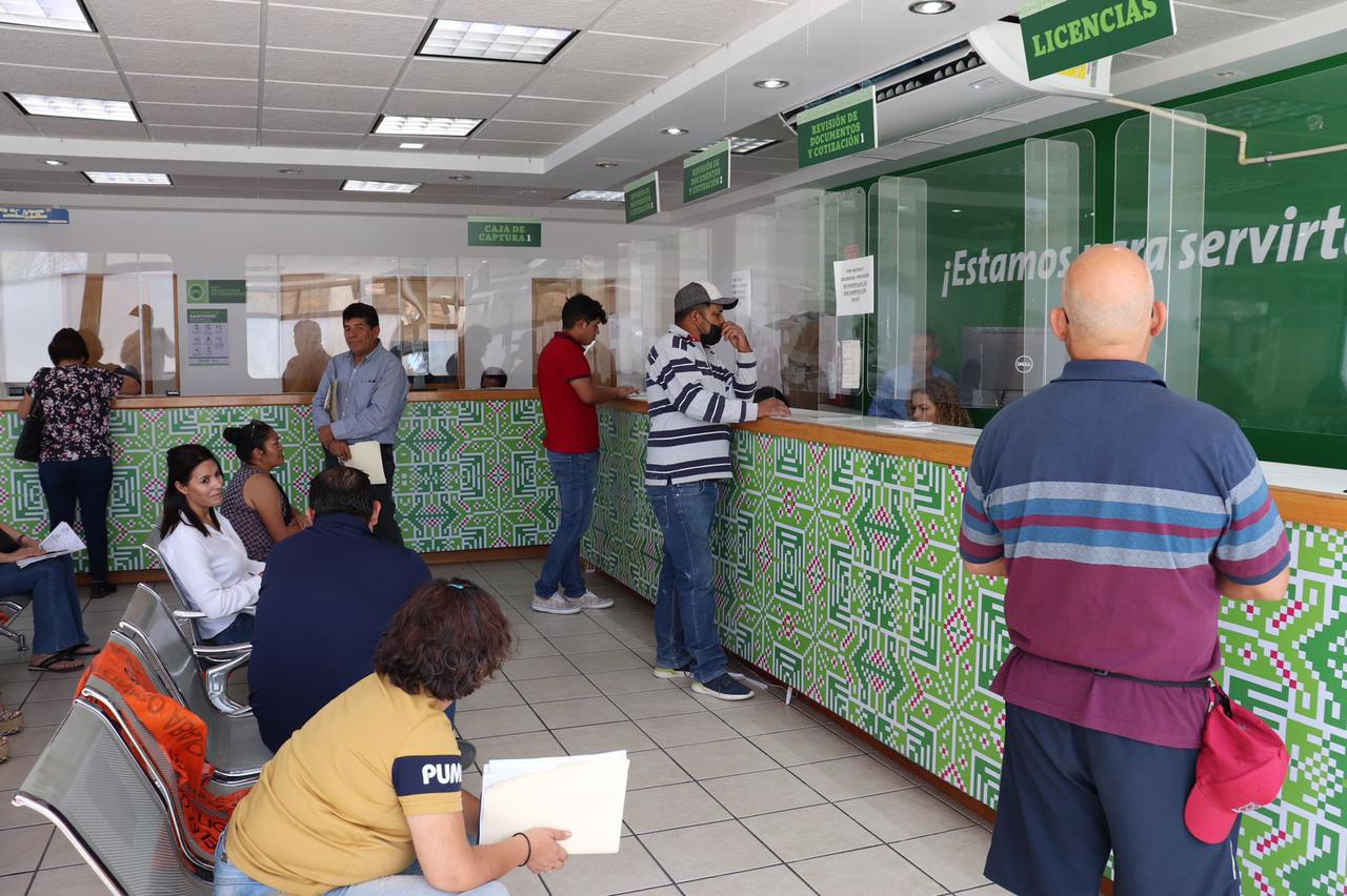 San Luis Potosí, único en el país con placas y licencias gratuitas y permanentes