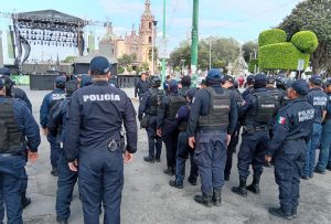 Seguridad pública refuerza proximidad social en FENAE 2024