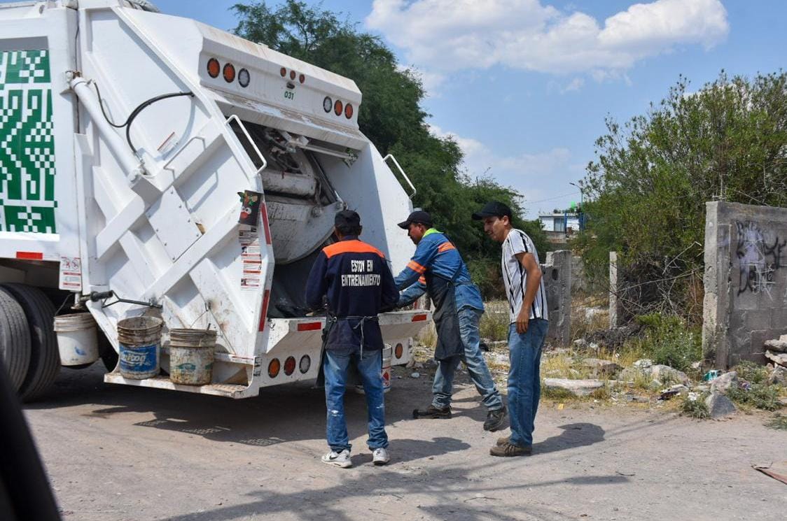 Soledad mantiene eficiencia en servicio de recolección de desechos