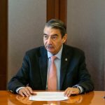 Congreso y UASLP se encaminan a un cara a cara: Serrano formaliza invitación y Zermeño propone recibir a diputados “en casa”