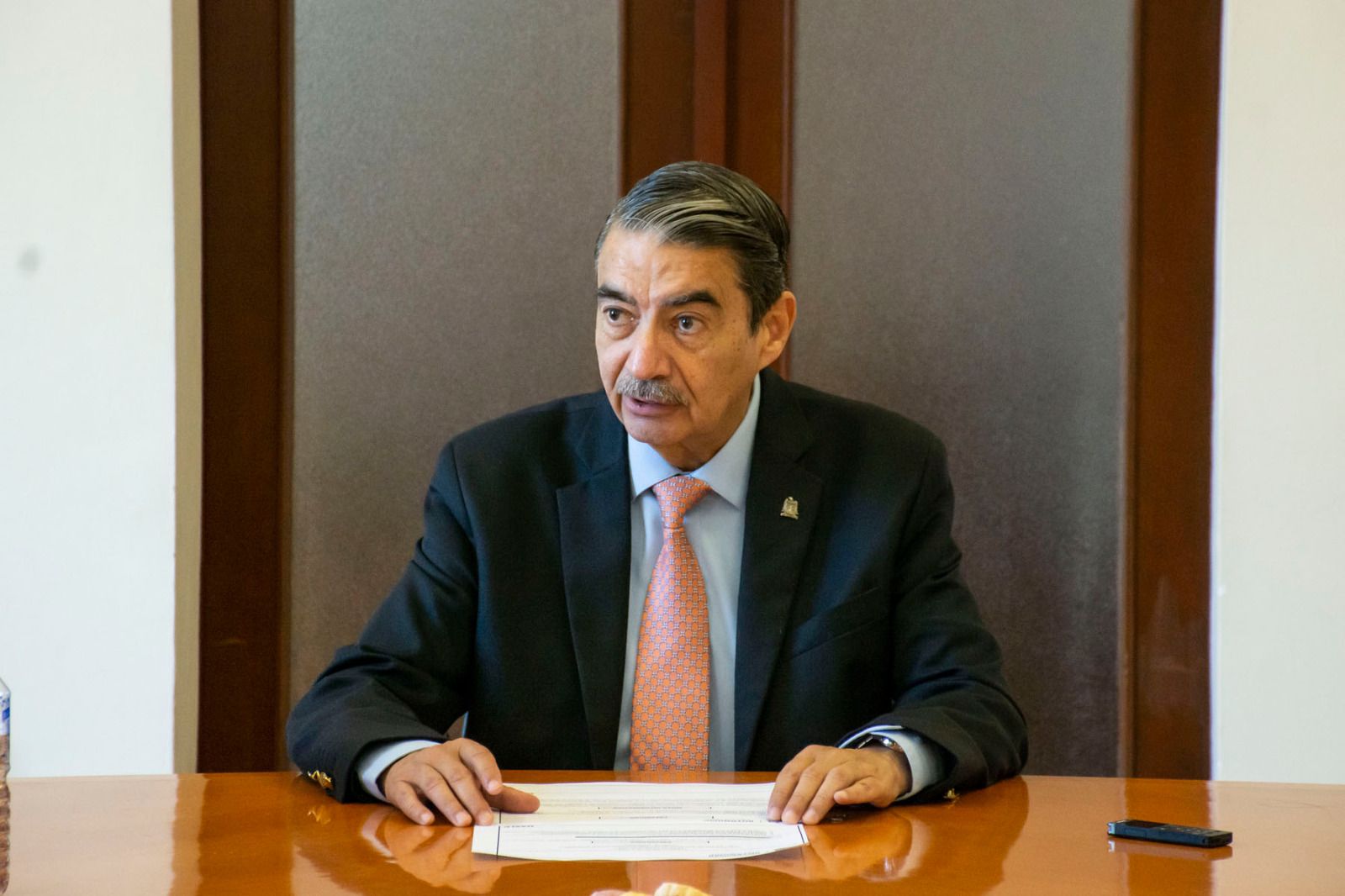 Se fortalece Programa Institucional de Cultura de Paz de la UASLP: rector Alejandro Zermeño