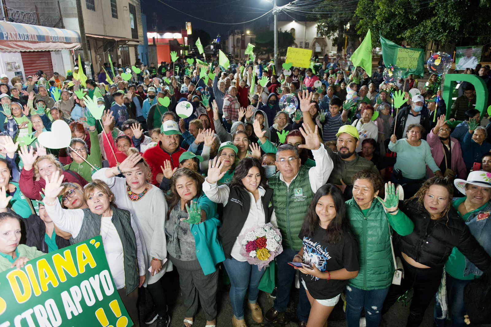 Soledad va bien y el Verde reafirmará su triunfo el 2 de junio: Juan Manuel Navarro