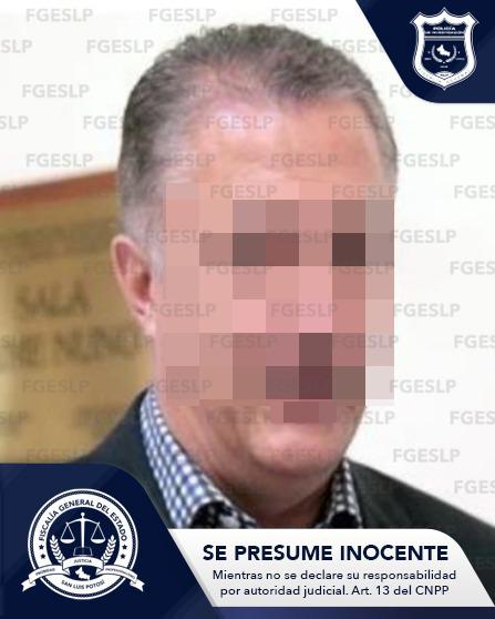 Vinculan a proceso a ex funcionario de la administración anterior por supuesto desvío millonario: FGESLP