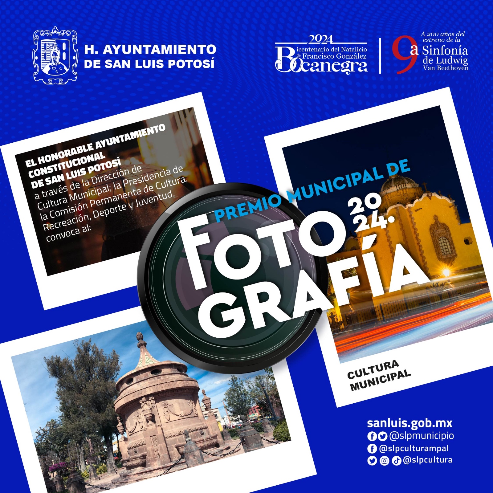 Premio Municipal de Fotografía 2024 se circunscribe dentro del tema “Más allá de la ciudad”