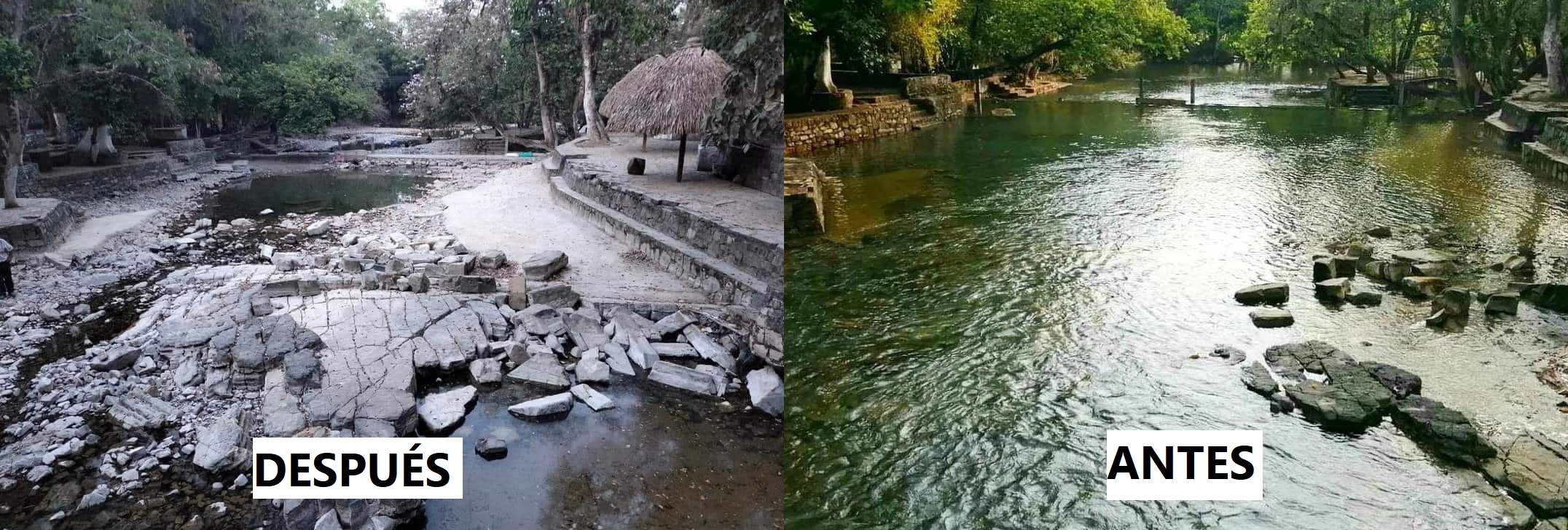 Sequía amenaza la Huasteca: Impactos devastadores en Tambaque y alrededores
