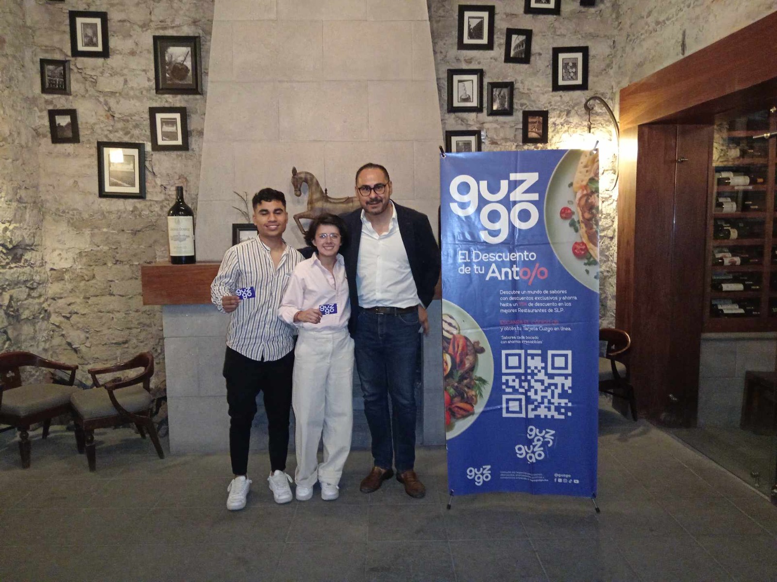 ¡Llega GuzGo a San Luis Potosí con atractivas ofertas gastronómicas!