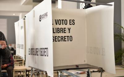 2 mil policías cuidarán las elecciones el próximo domingo en SLP