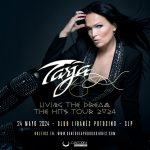 Tarja Turunen, la reina del metal sinfónico en San Luis Potosí