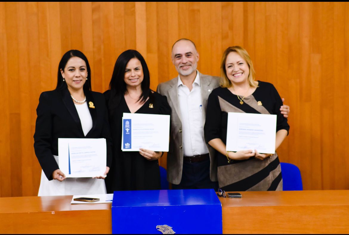 AMEXME y UASLP forman líderes en gestión emocional y empresarial