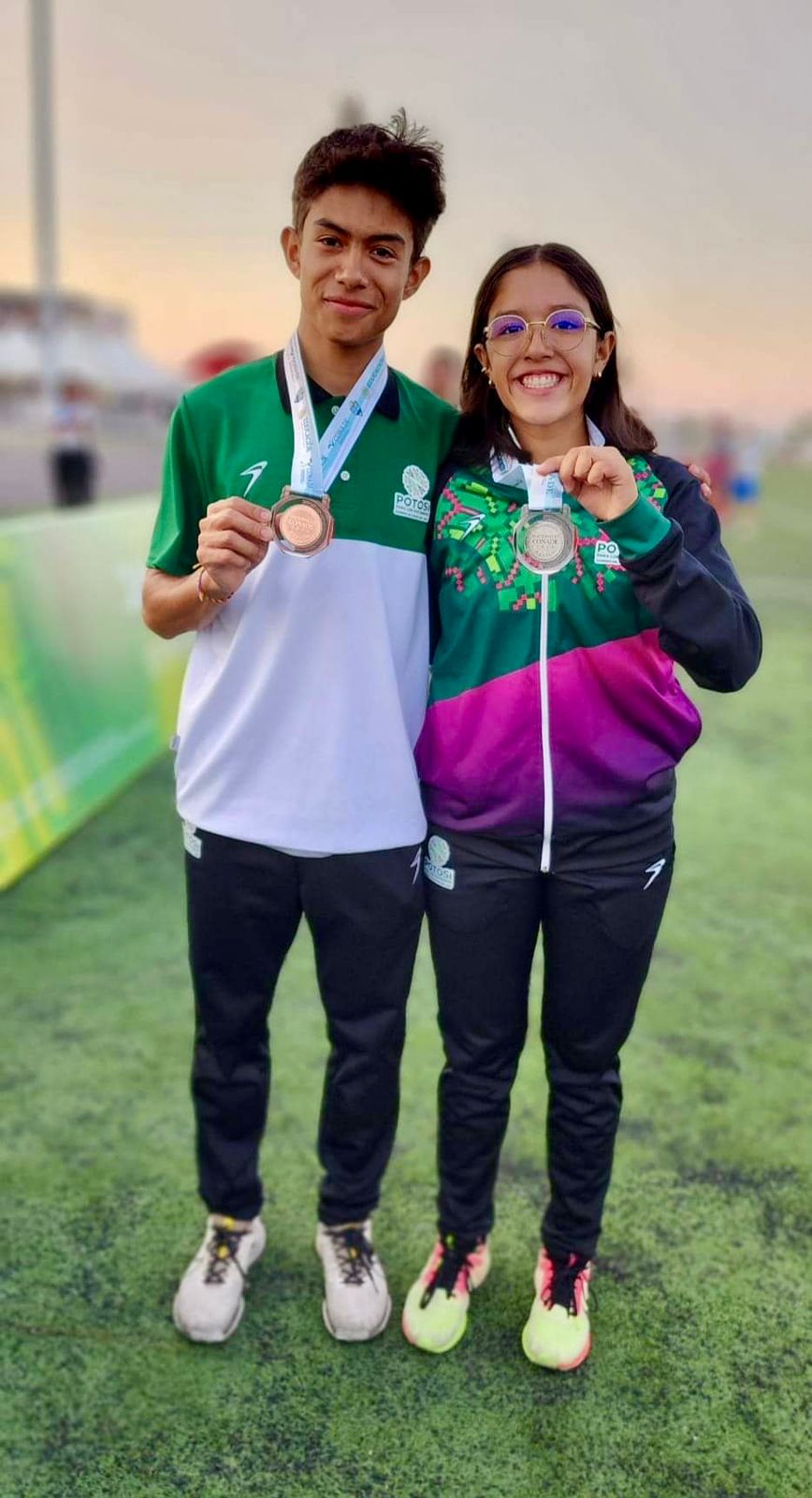 Aumenta la cosecha de medallas del patinaje en los Nacionales Conade