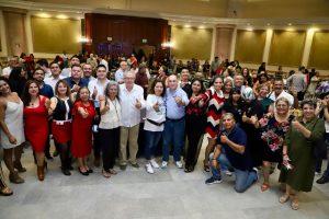 Artistas potosinos cierran filas con Galindo, porque en su trienio resurgió la cultura en SLP