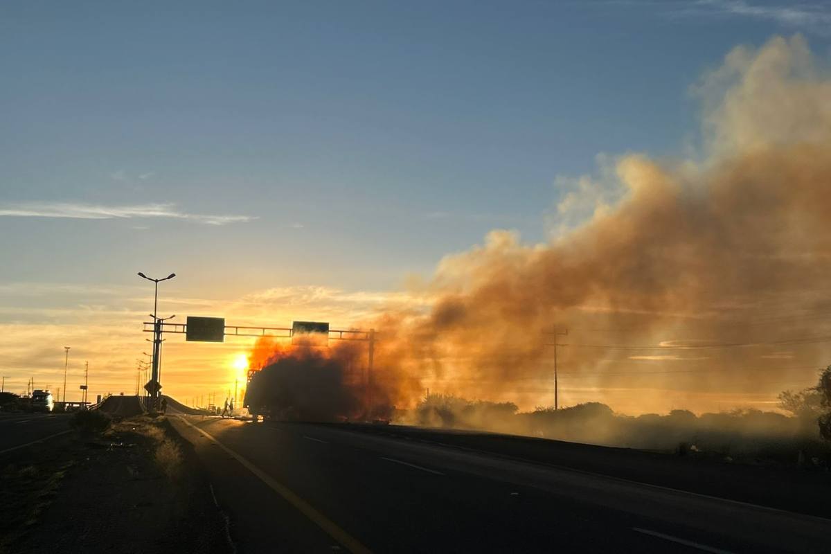 San Luis Potosí se blinda por violencia en Zacatecas