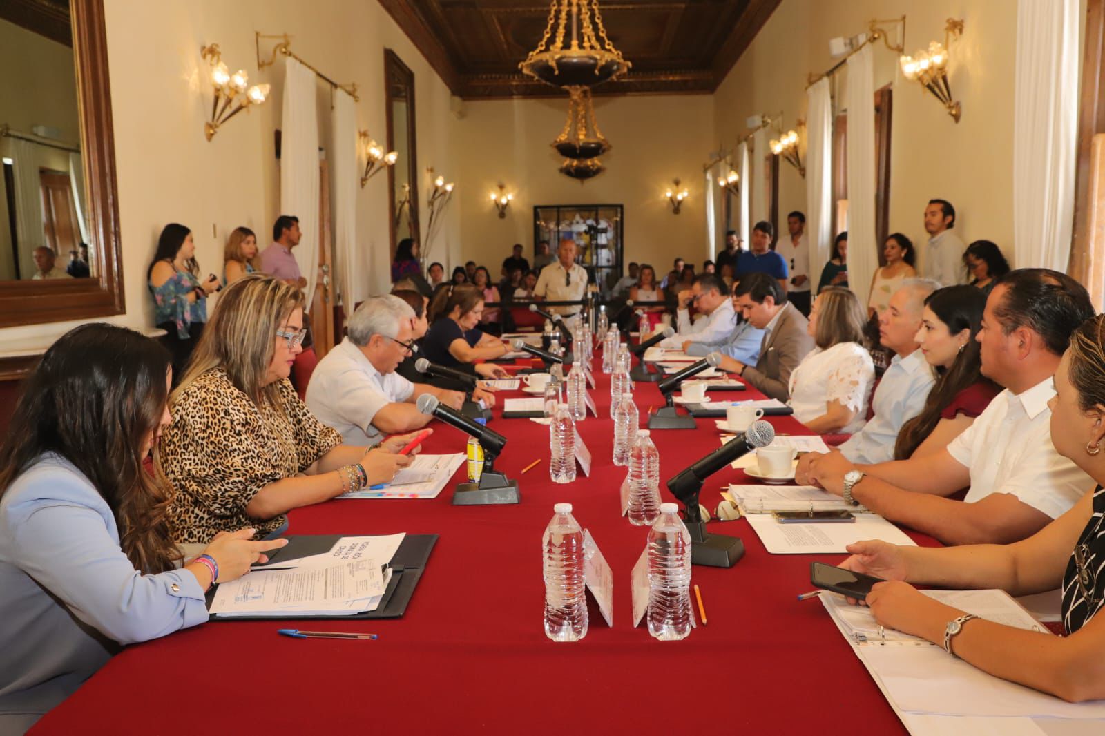 Cabildo de la capital aprueba incremento salarial a trabajadoras y trabajadores municipales