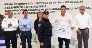Con impulso estatal, seguridad pública de Soledad inicia transformación