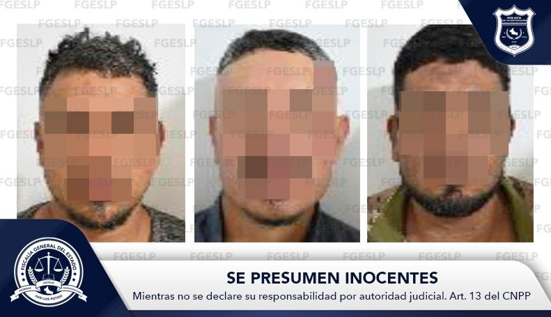 Cumplimenta FGESLP otra orden de aprehensión a vinculados con hechos de Peñasco