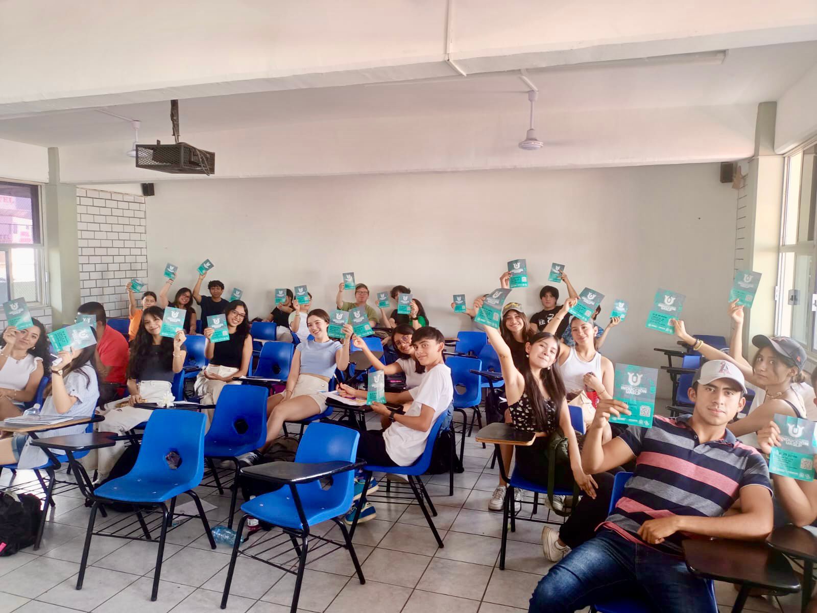 Invitan a los cursos de inducción de ingreso a universidades