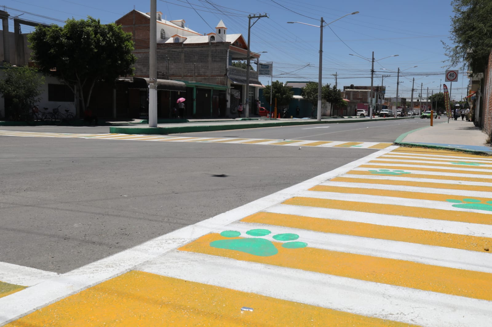 Ejecutivo estatal entrega a soledenses la nueva avenida Rivas Guillén