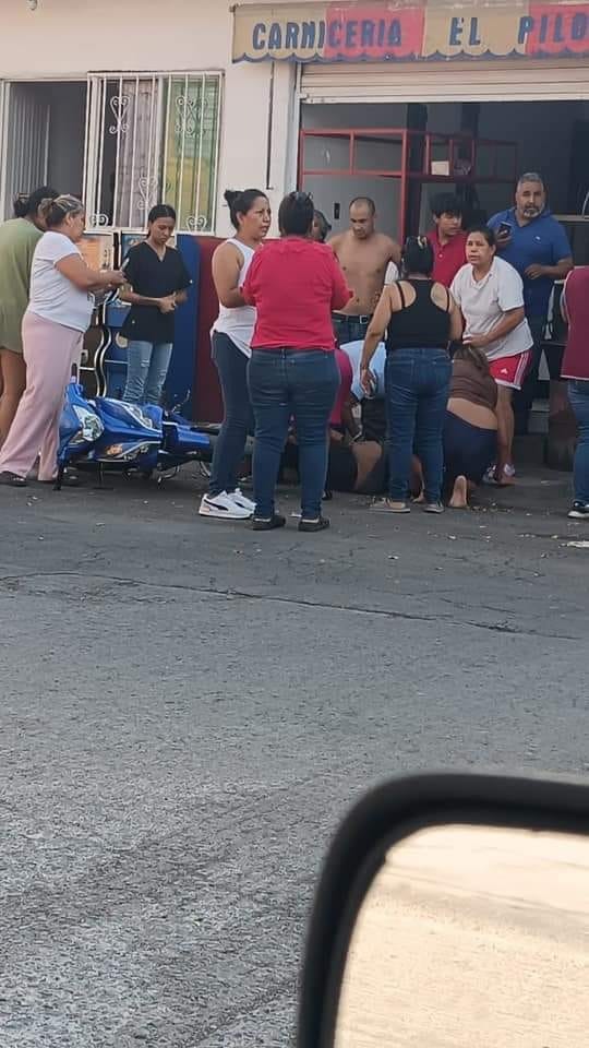 Fiscalía del estado investiga la muerte de un hombre por disparos de arma de fuego en la colonia Satélite en la capital