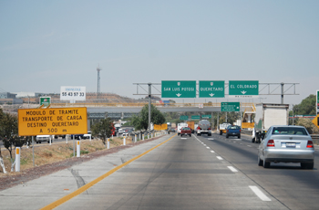 Fiscalía investiga a dos personas encontradas sin vida en limites de SLP- Zacatecas