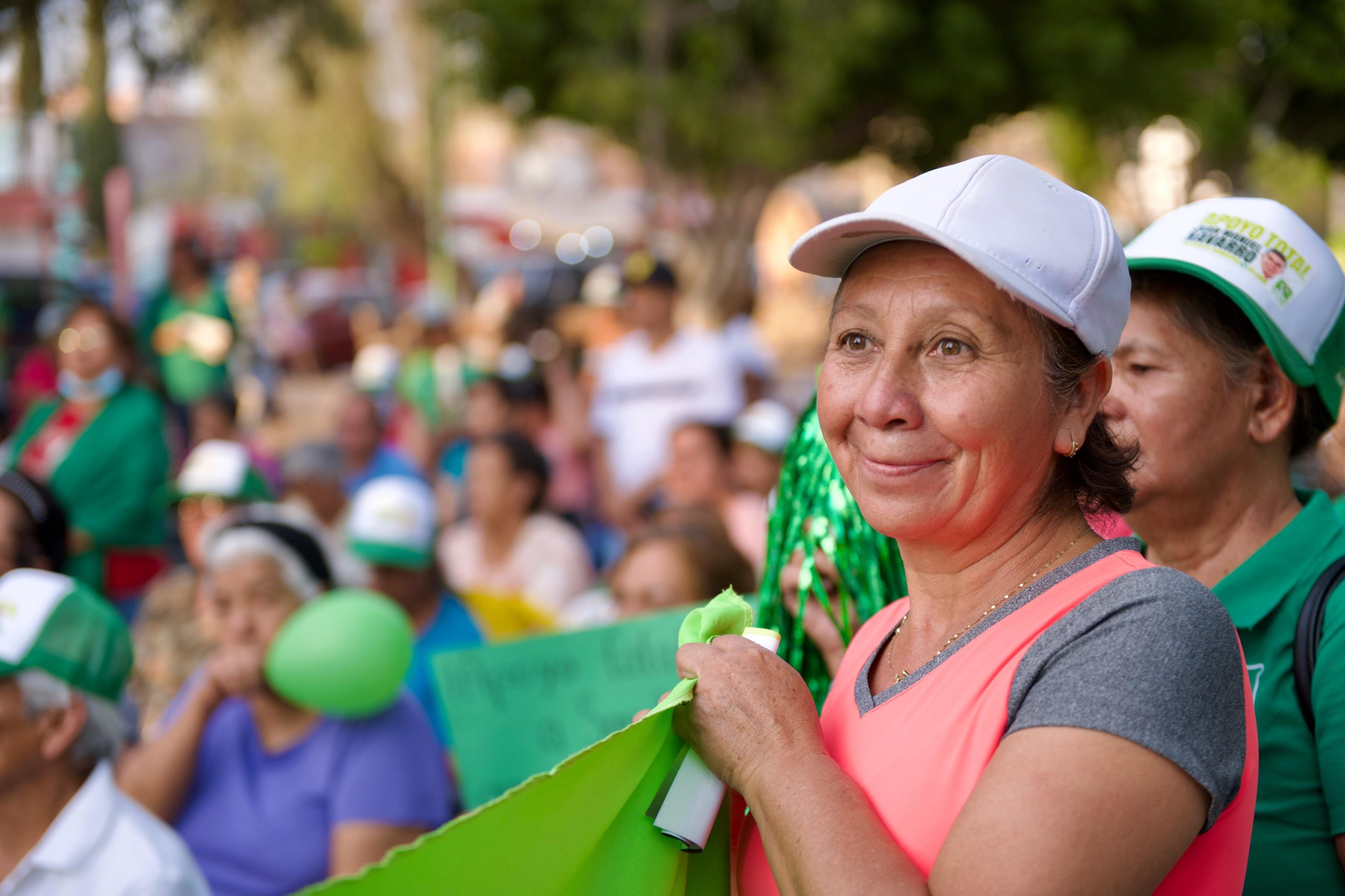 Generación de hierro de Soledad confía en Juan Manuel Navarro