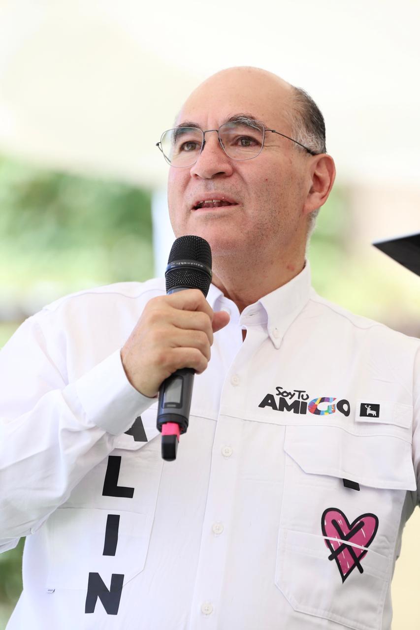 Galindo regresará a la presidencia municipal en las próximas dos semanas