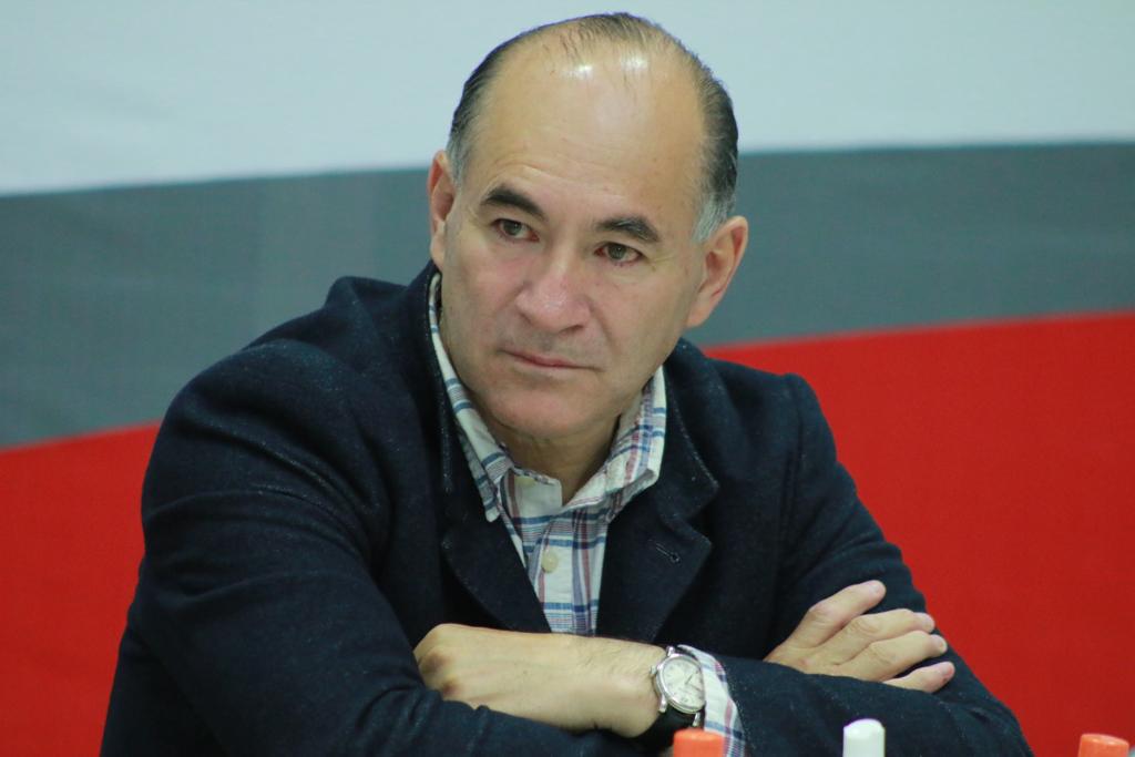 Galindo acusa al Congreso de entrometerse en uso de suelo de la Zona Industrial