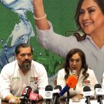 Sonia Mendoza con amplio respaldo en SLP