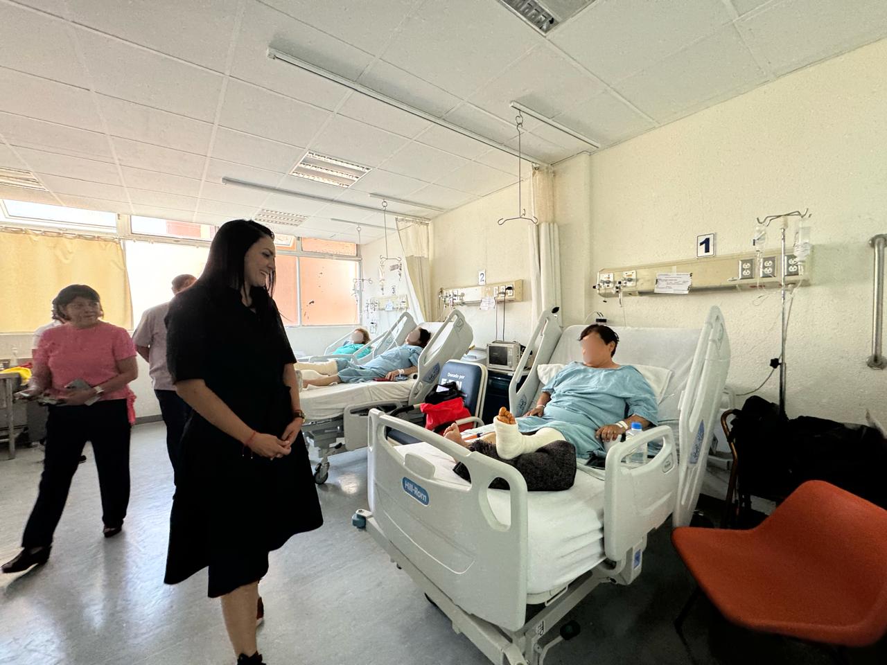 Inauguran unidad de cirugía extramuros en el hospital central