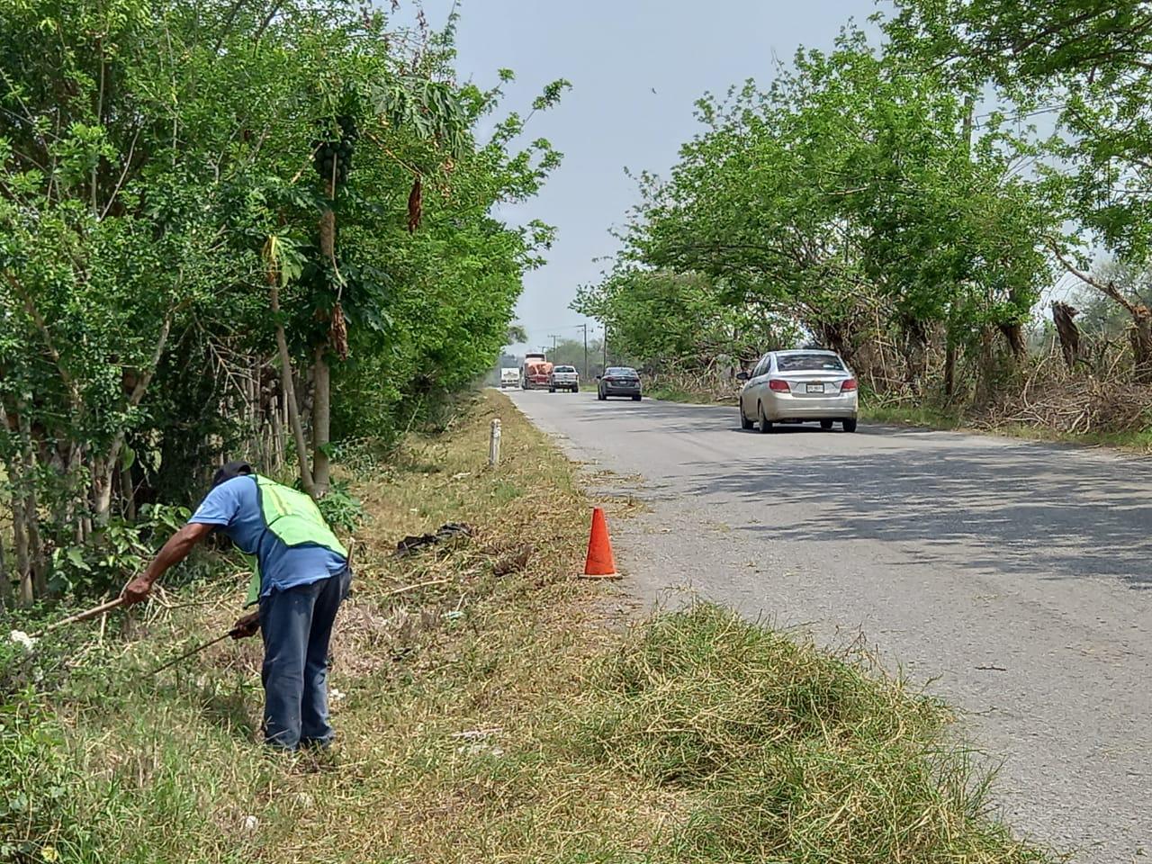 Intervienen camino a Santa María Picula en Tamazunchale