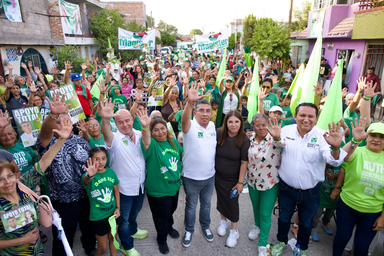 Inversiones productivas y desarrollo urbano para soledad, compromisos de Juan Manuel Navarro
