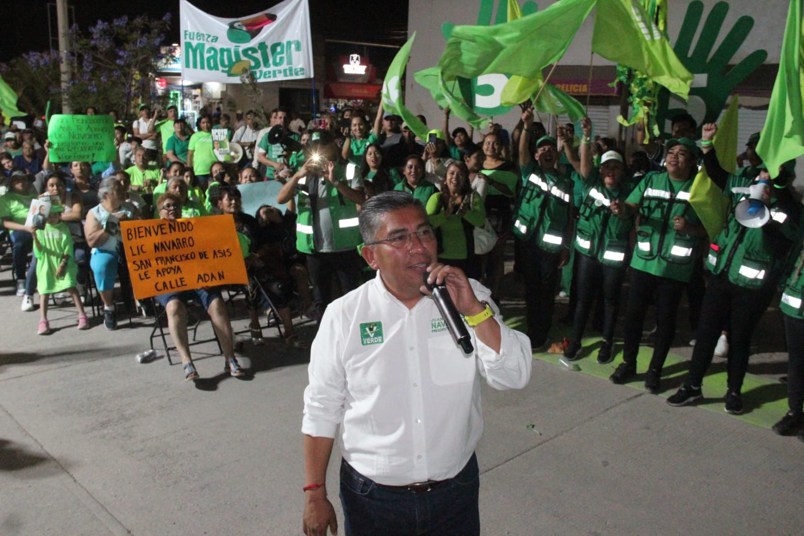 Juan Manuel Navarro potencializará el desarrollo económico de Soledad con nuevas fábricas y empresas