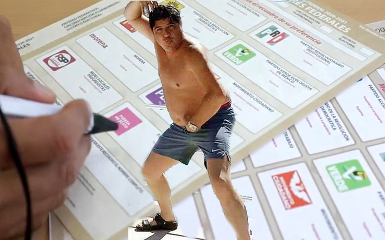 Las boletas electorales en Valles tendrán la cara de Tecmol, aunque ya le quitaron la candidatura