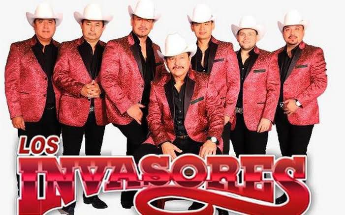 Los Invasores de Nuevo León gratis en la Plaza de Fundadores
